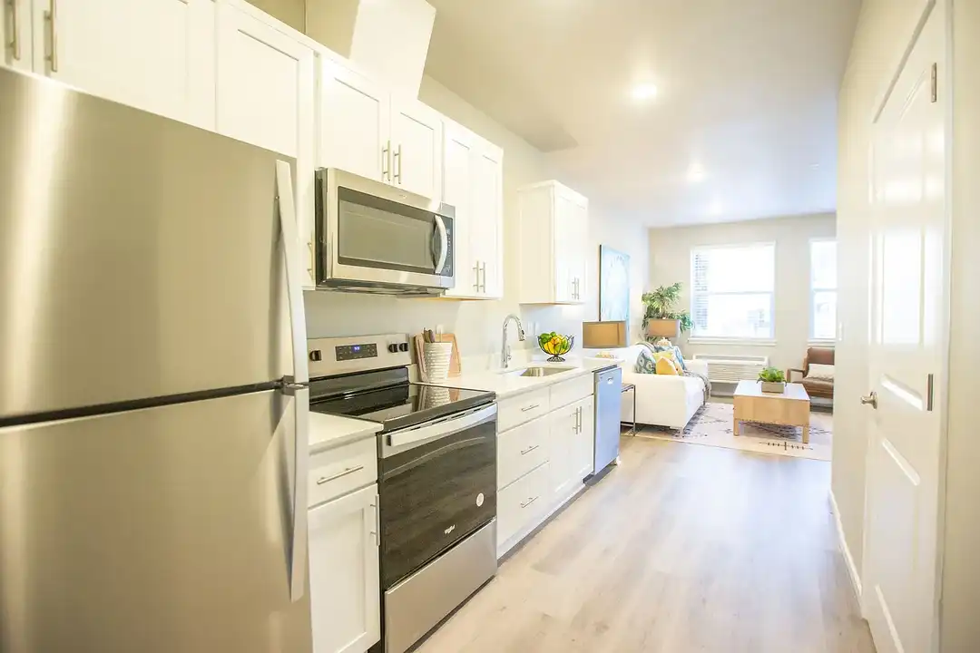 Q1 Apartments - View 3