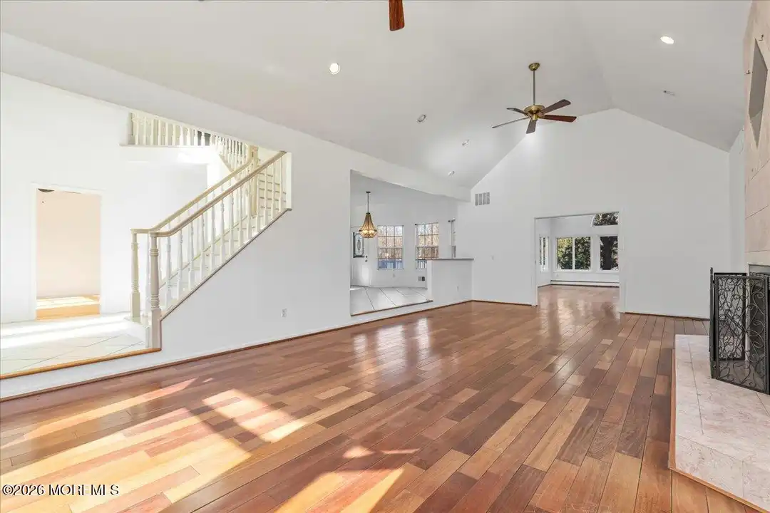 House in Howell - More