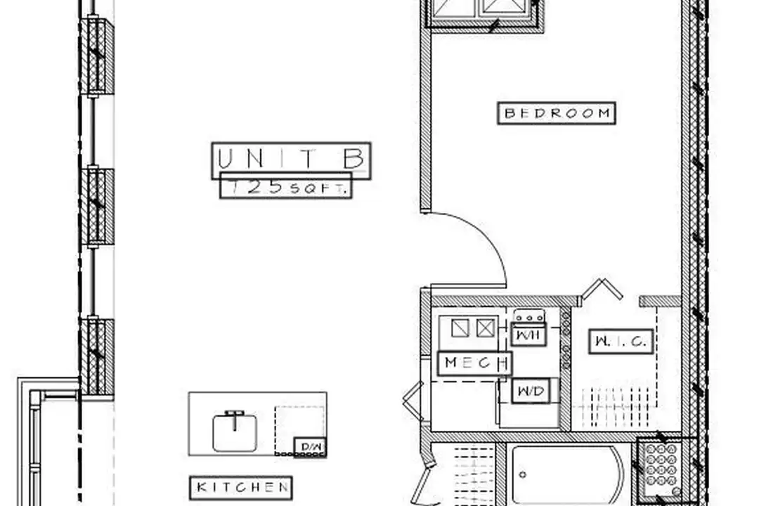 Apartment in Hoboken - View 5