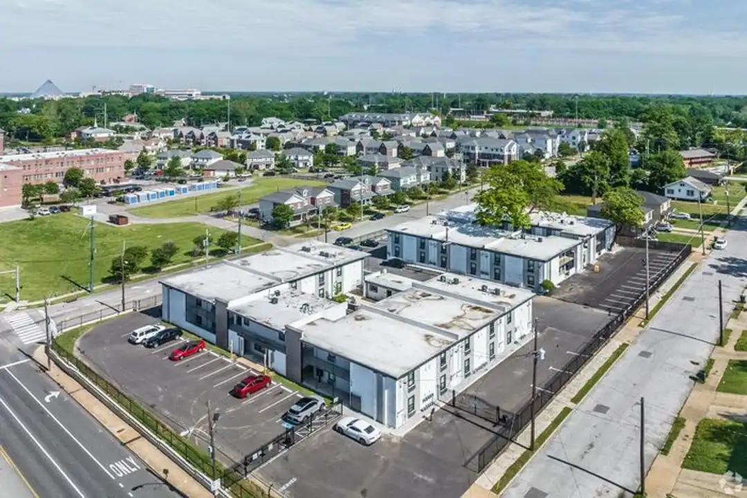 211 Cochran Pl unit 1 - Widok 2