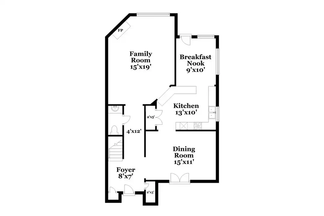 8116 Bud Henderson Rd - View 2