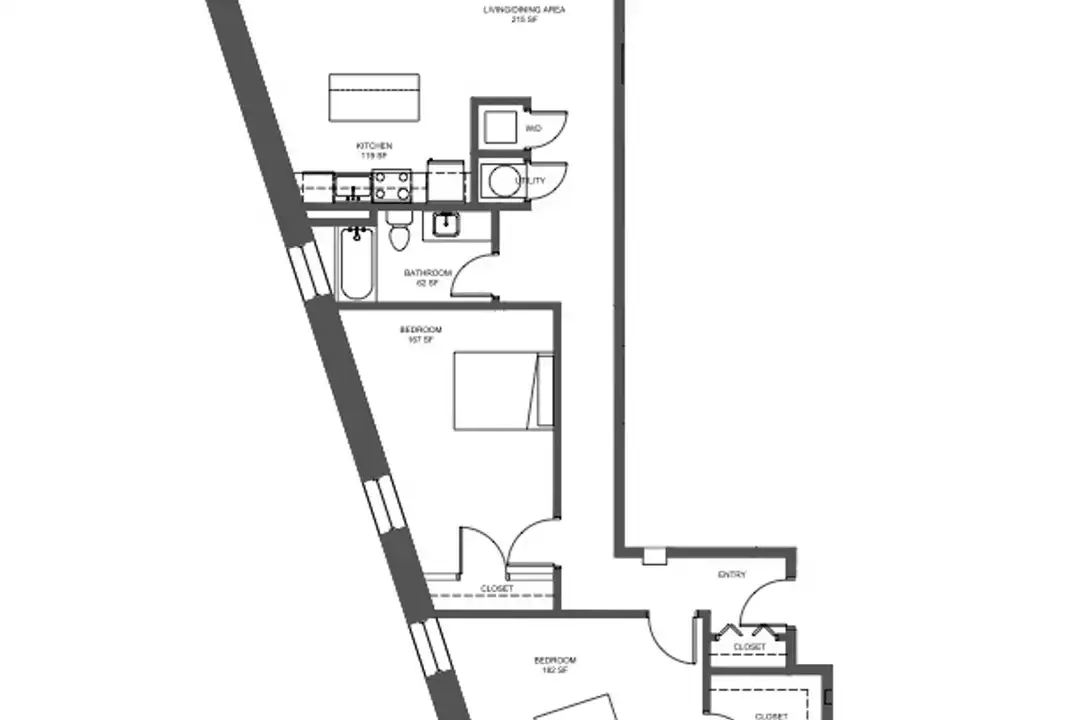 2819 Penn Ave unit 308 – photo 1