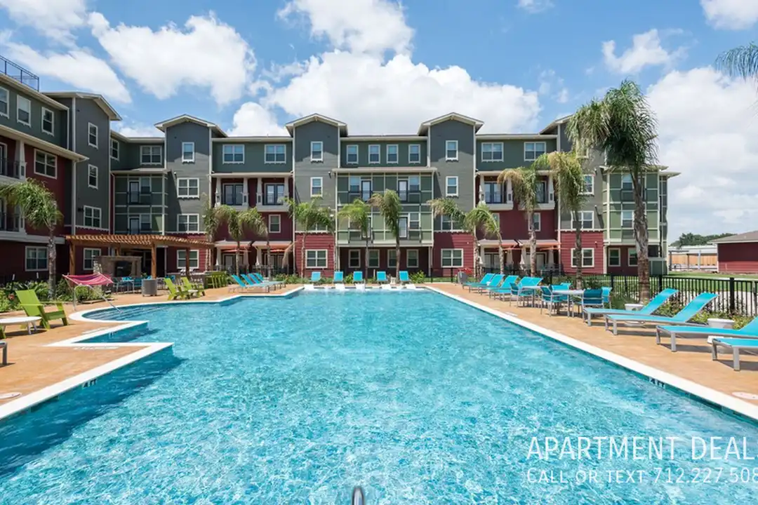 Apartment in Houston, University Village, Eastwood - View 2