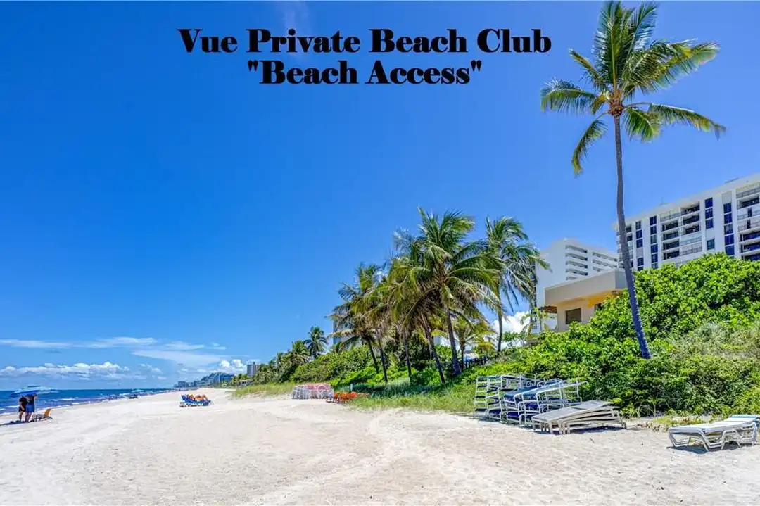 2001 N Ocean Blvd unit 203 - View 5