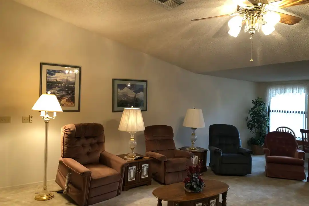 House in Mesa - More