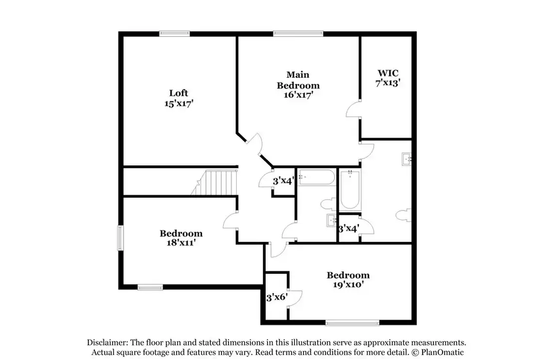 16102 Dawn Marie Ln - View 2
