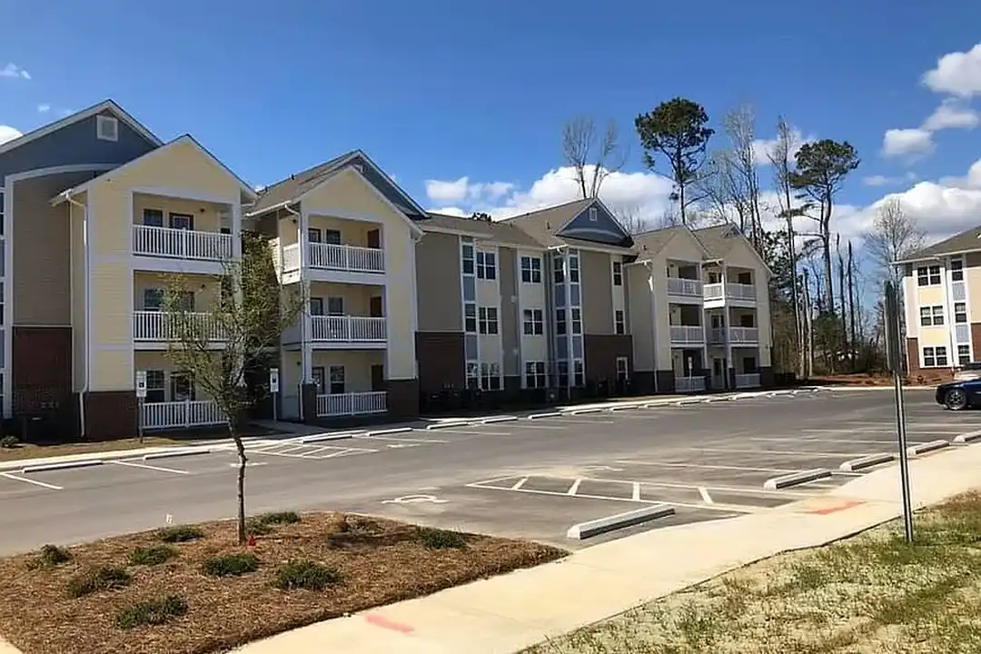 Cypress Cove Apartments – photo 1