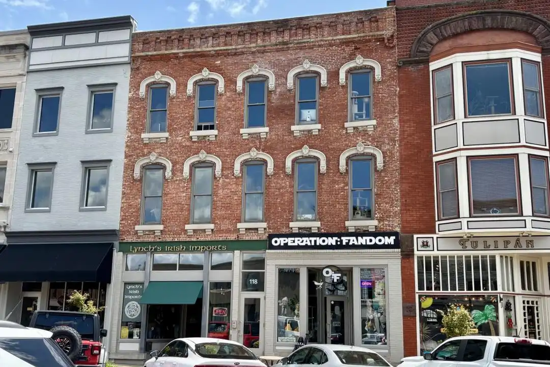 118 S Market St unit # 200 – photo 1 of 18