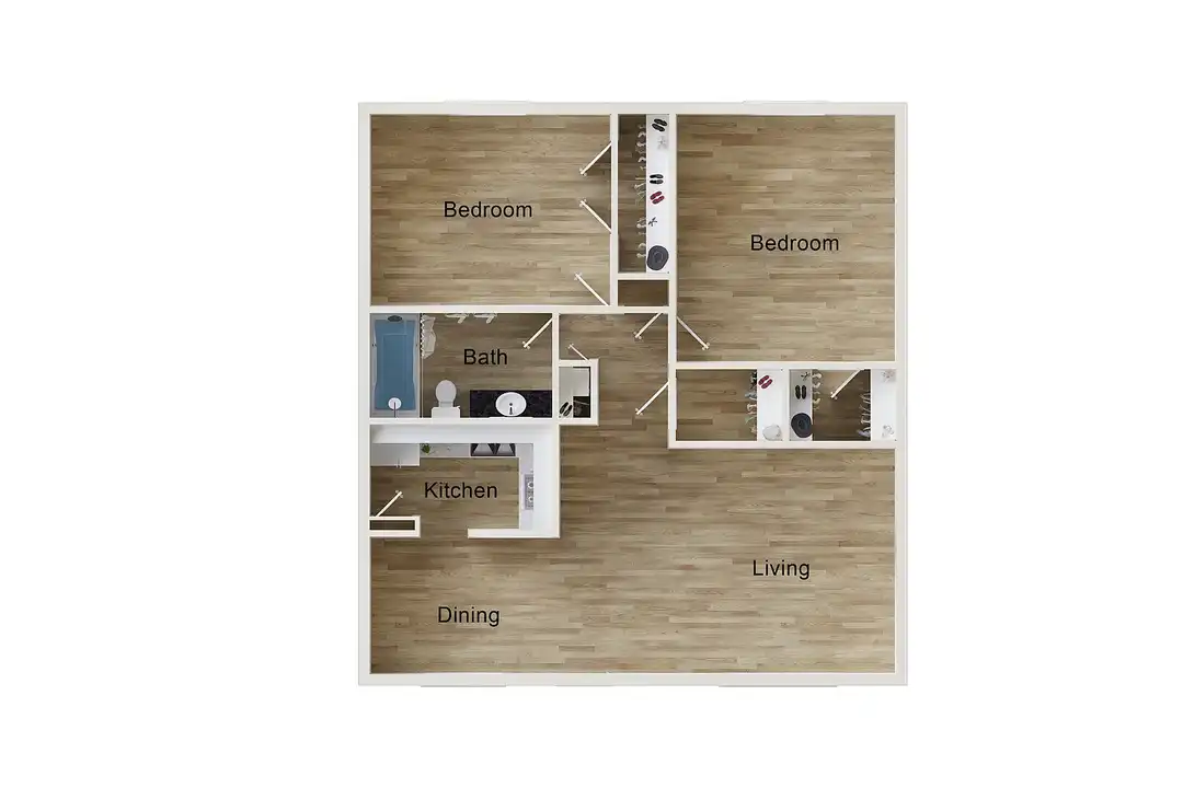 Claridge Apartments - View 5