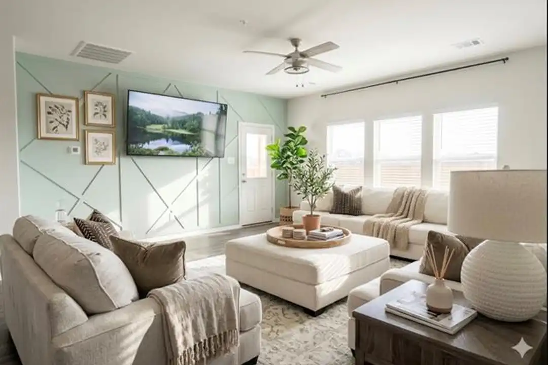4016 De Berry Ln - View 3