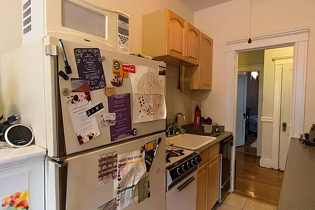 Apartment in Boston - More