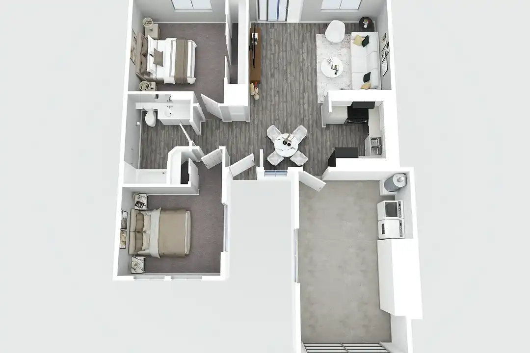 Dafna Village Apartment Homes - View 2