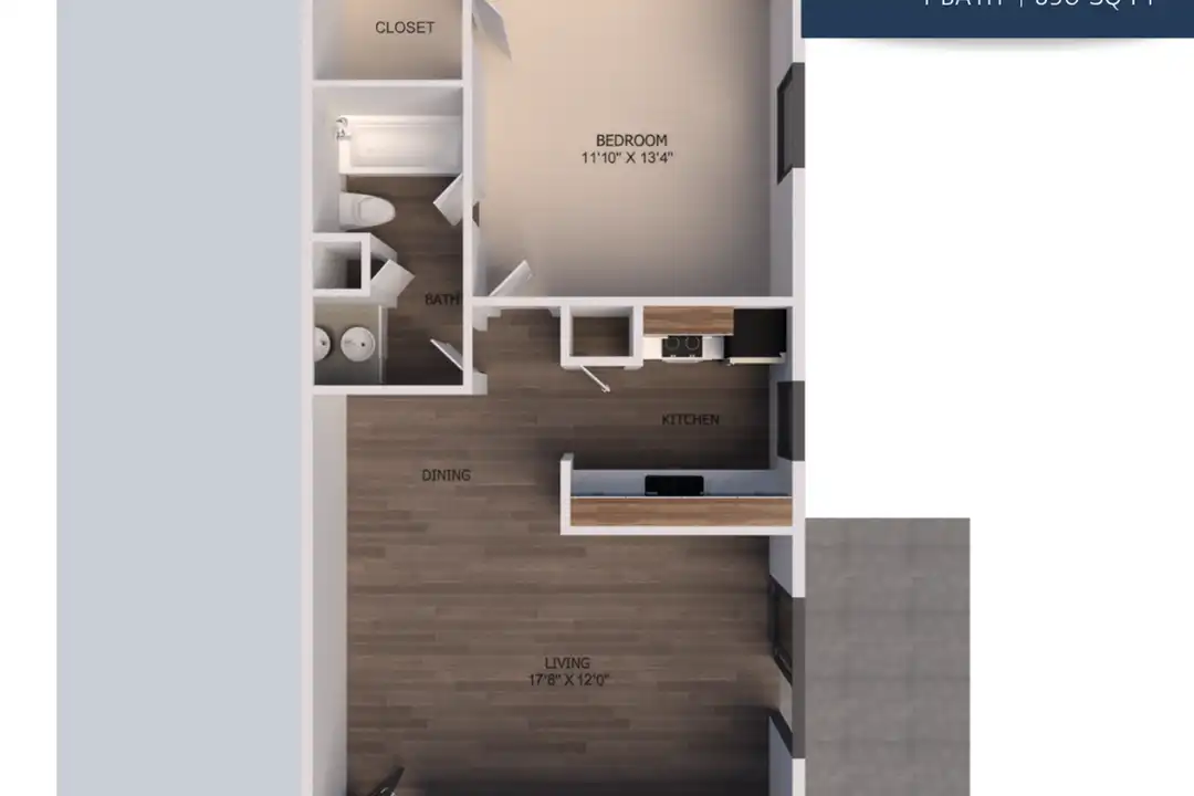 6363 W Airport Blvd unit 528 - View 5