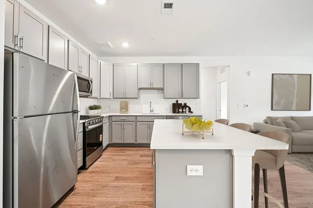 Laurel Green Apartments - View 3