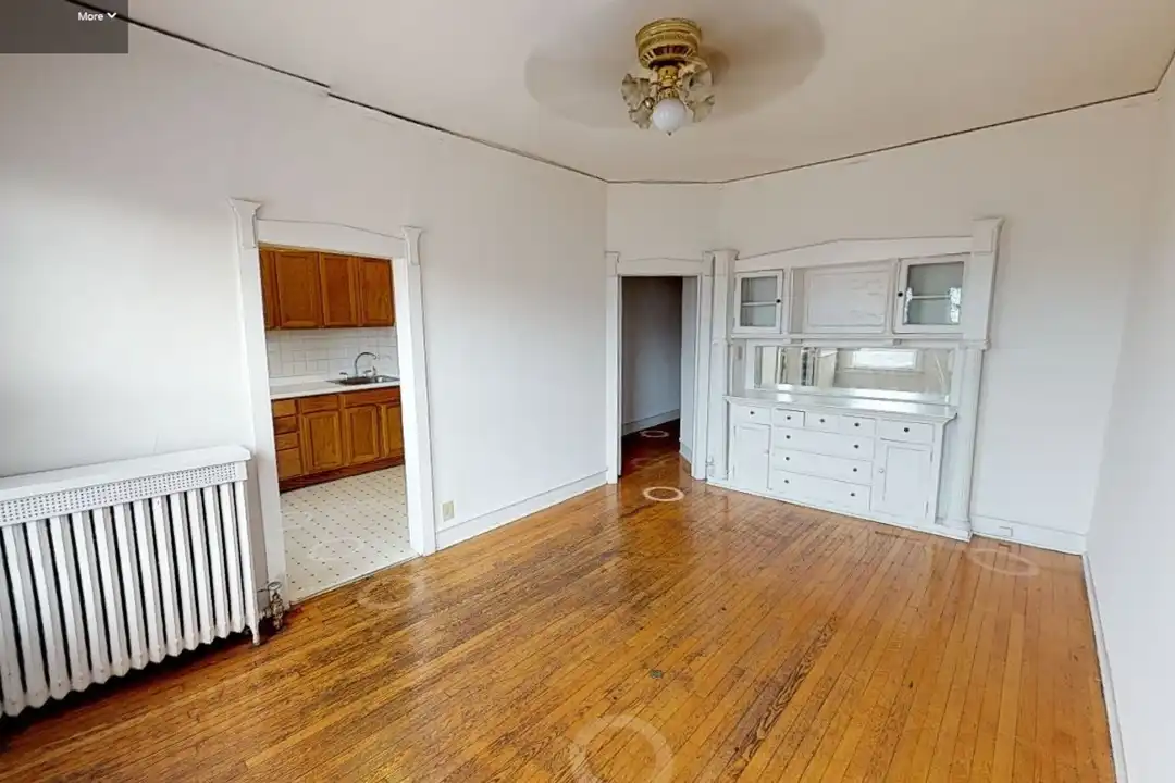 3-bed apartment, 154 m²