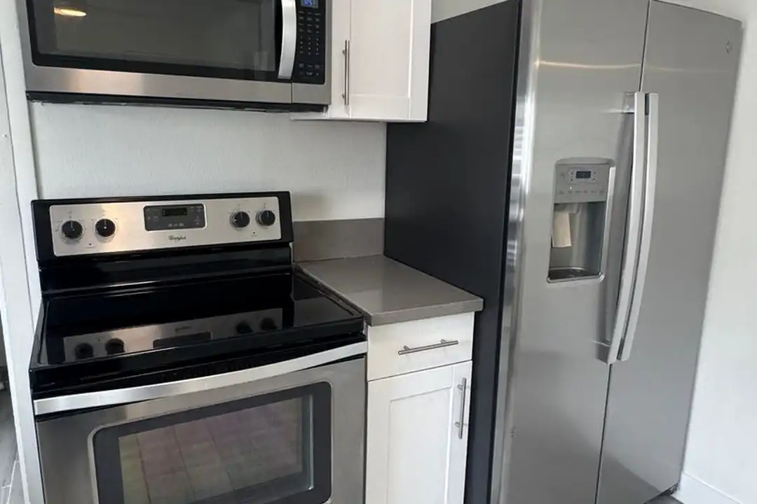 1422 S Casino Center Blvd unit #5 - View 3