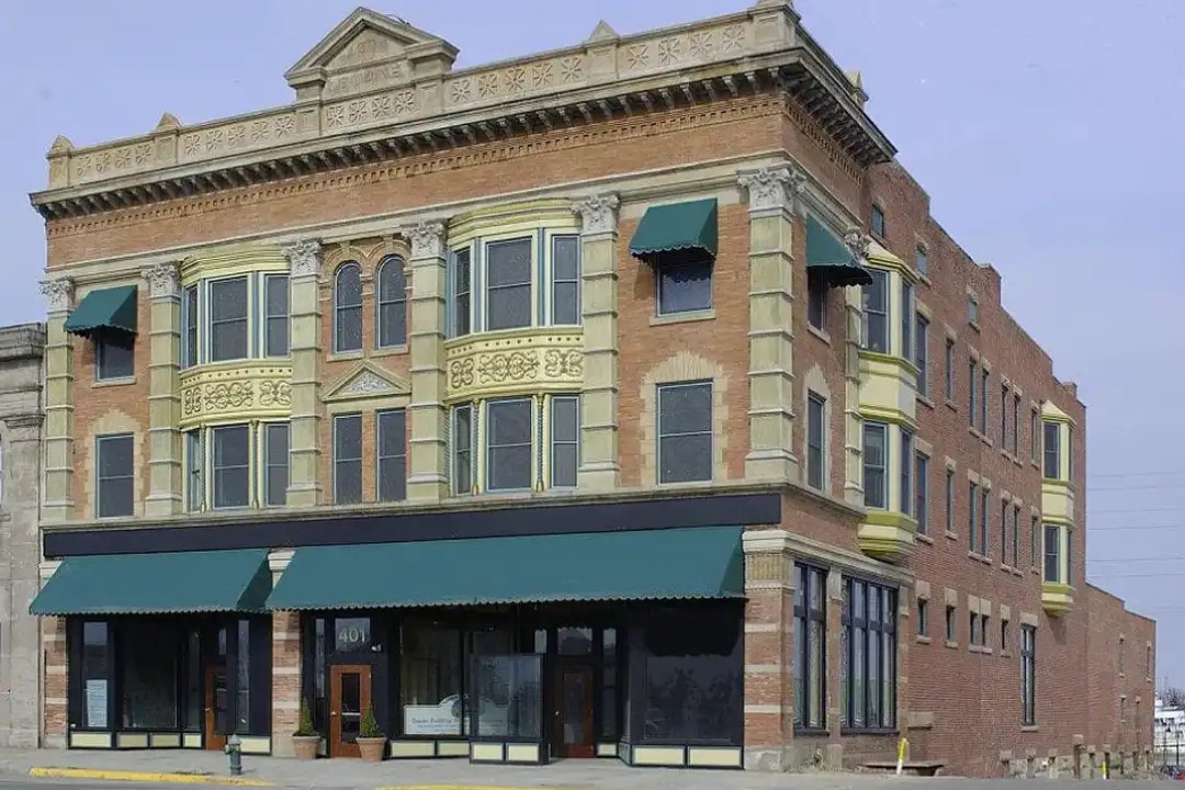The Duane Building