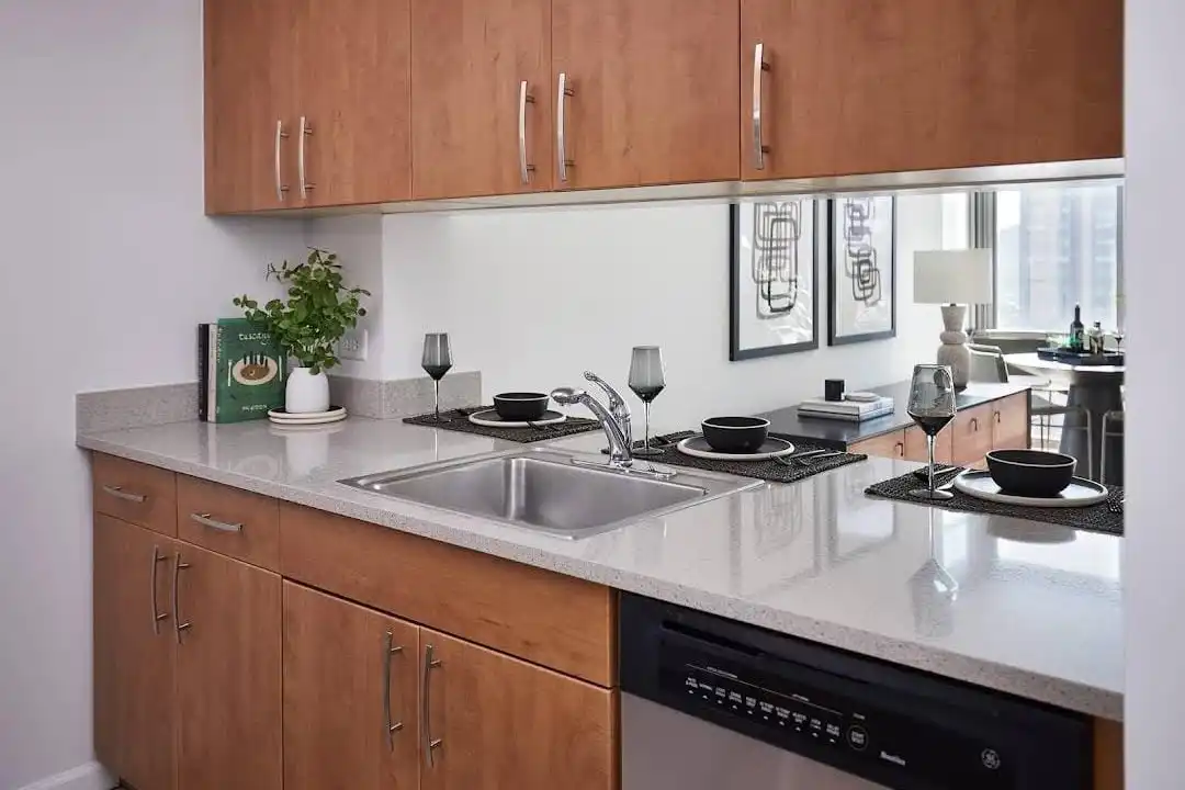 427 Washington Blvd unit 1-1 - View 3