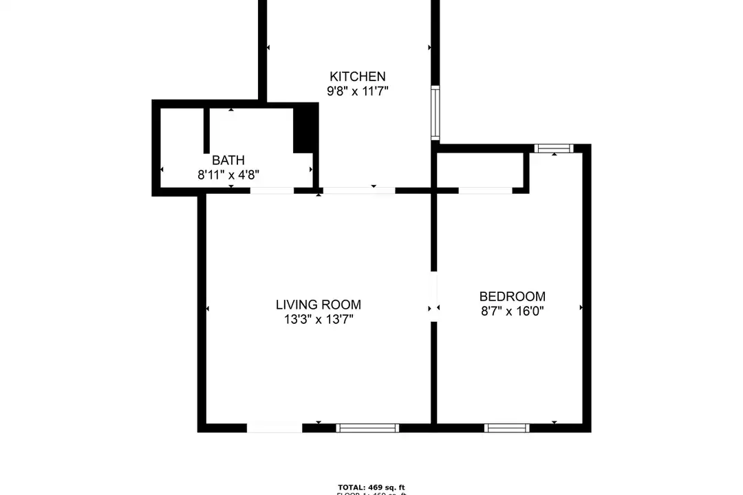 216 S Avenue I unit 4 - View 2