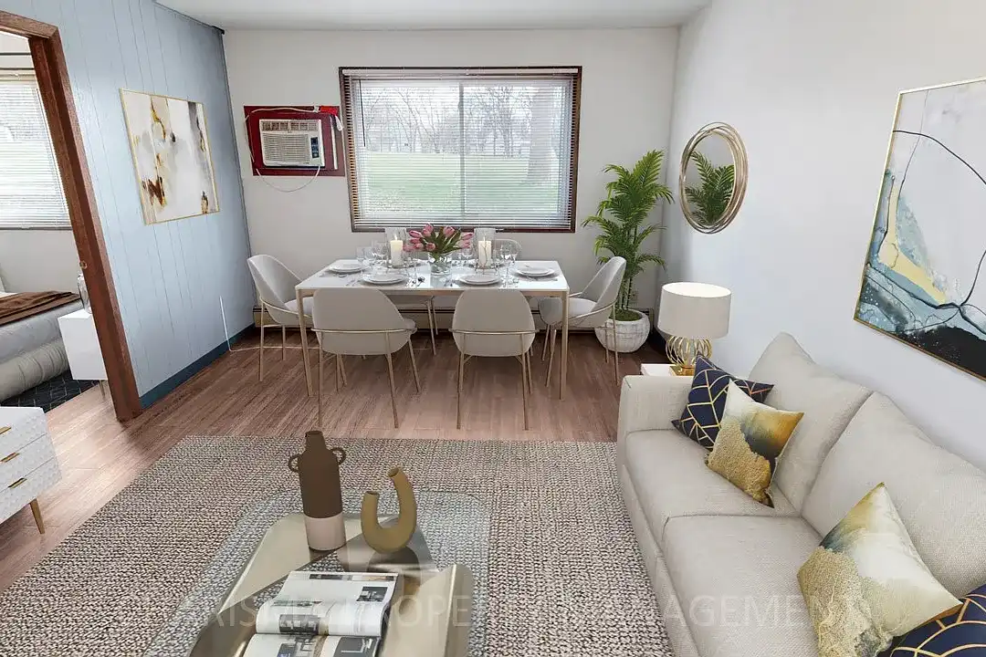Apartment in Canton - View 3