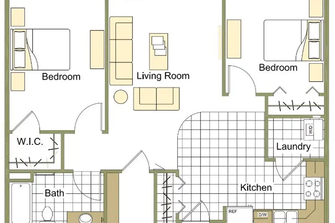 2403 W City Limits Rd unit 212 - View 6
