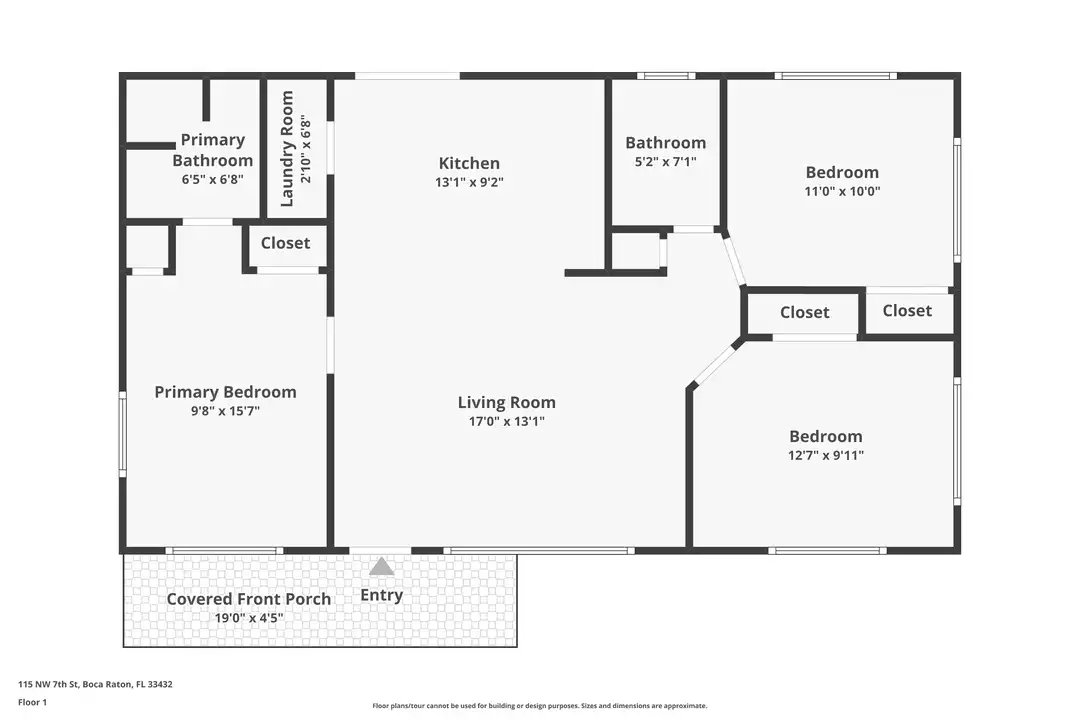 115 NW 7th St - View 3