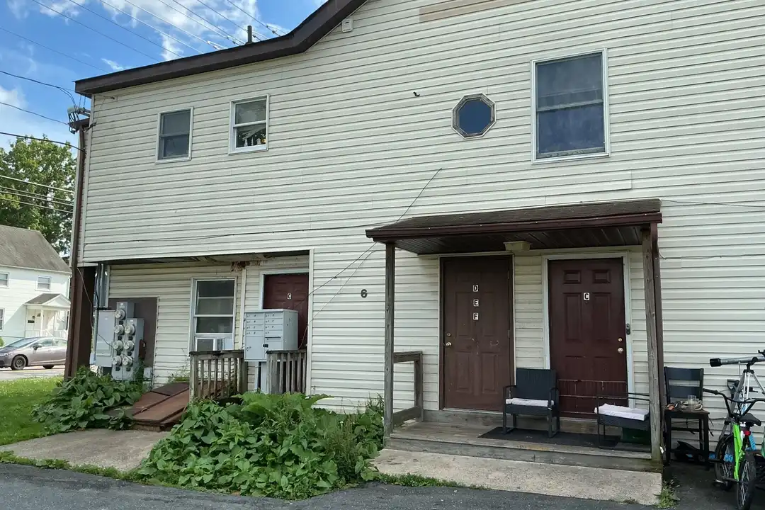 6 Post Rd #E - View 2