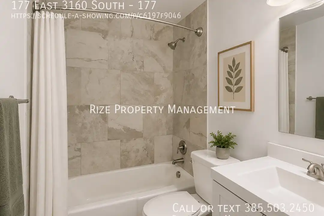 Apartment in South Salt Lake - More