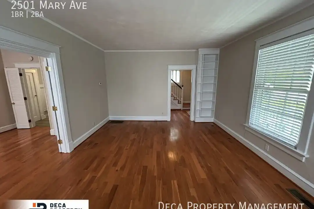 2501 Mary Ave - View 3