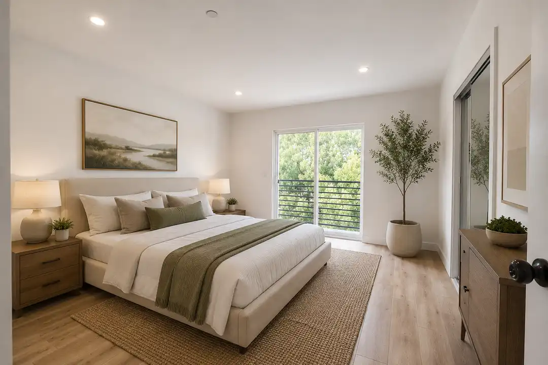 3811 W Exposition Blvd unit Unit #3811 1/2 - View 2