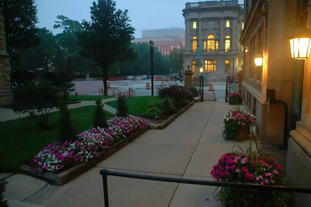 St. James Court Historic Apartments