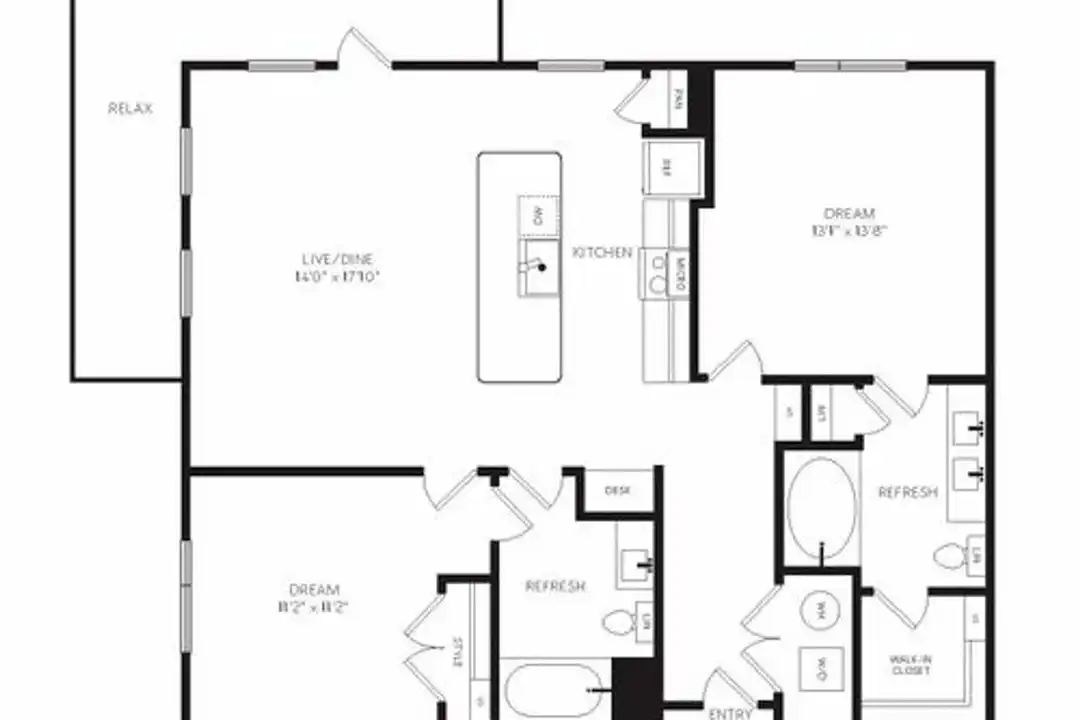 1121 E Hawkins Pkwy unit 2211 – photo 1