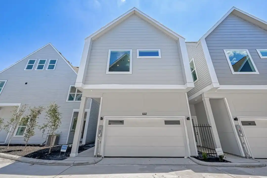 House in Houston - View 2