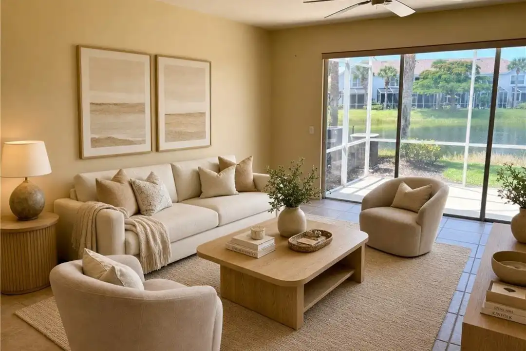 8271 Village Edge Cir #5 - View 4