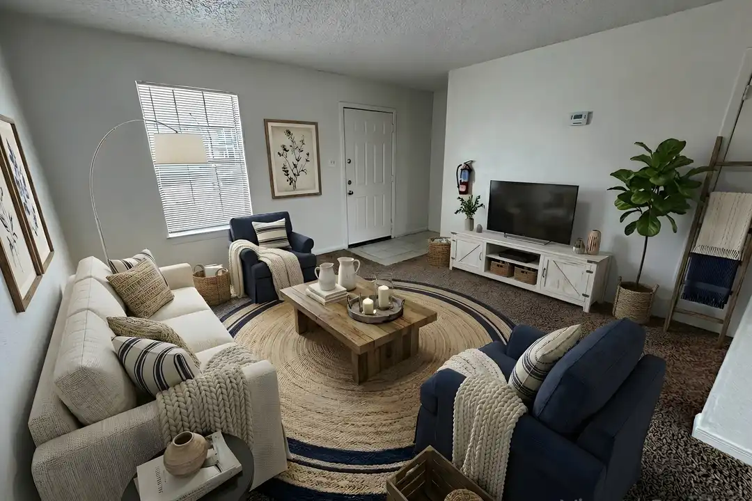 1006 Eastside Dr unit Apt D - View 3
