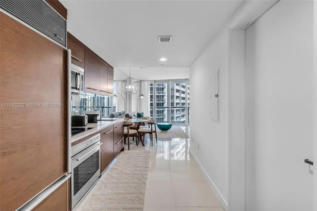 495 Brickell Ave #3708 - View 3