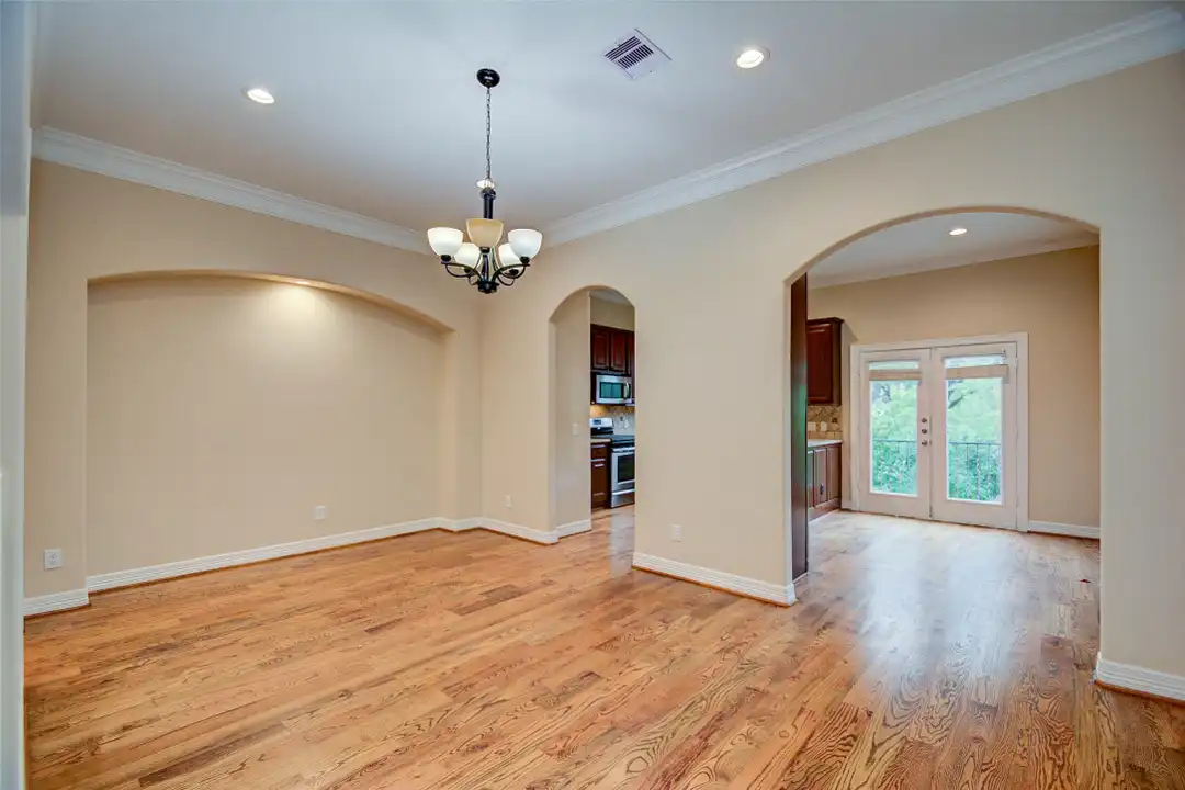 House in Houston, Texas Medical Center - View 5