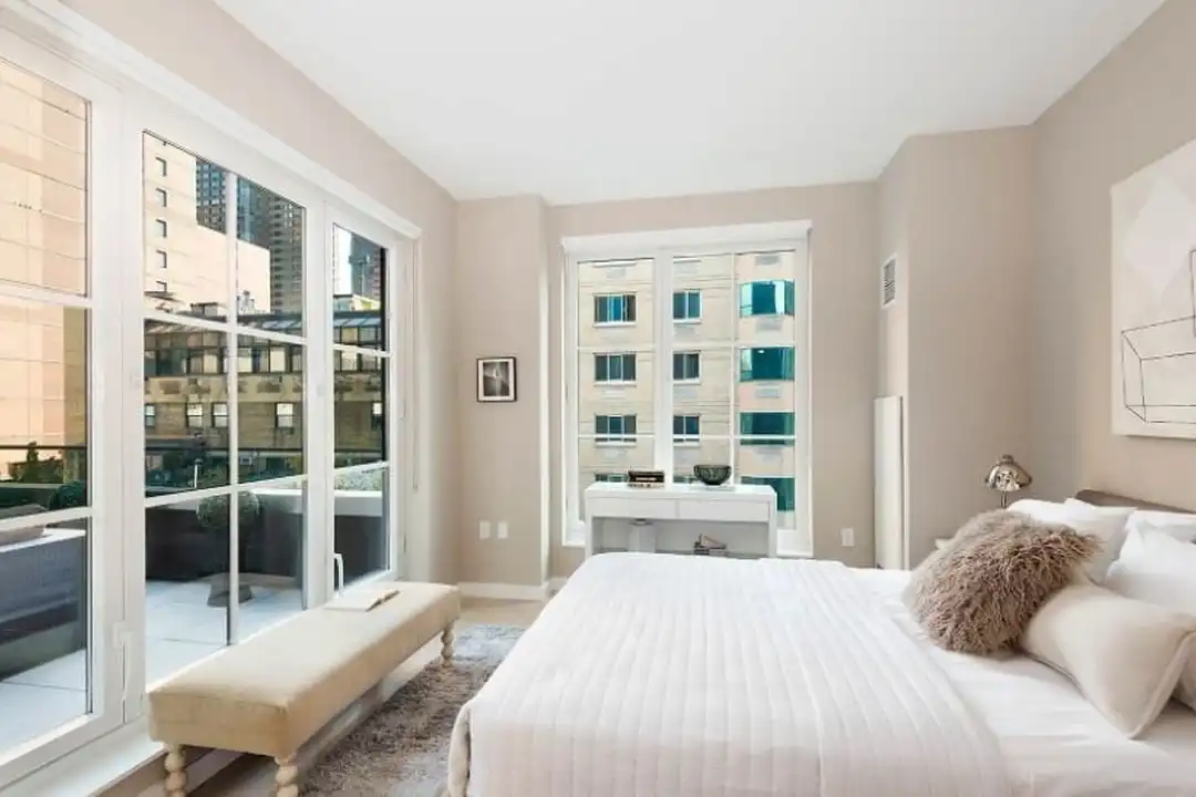 1-bedroom at 535 W 43rd St — photo 1 of 7
