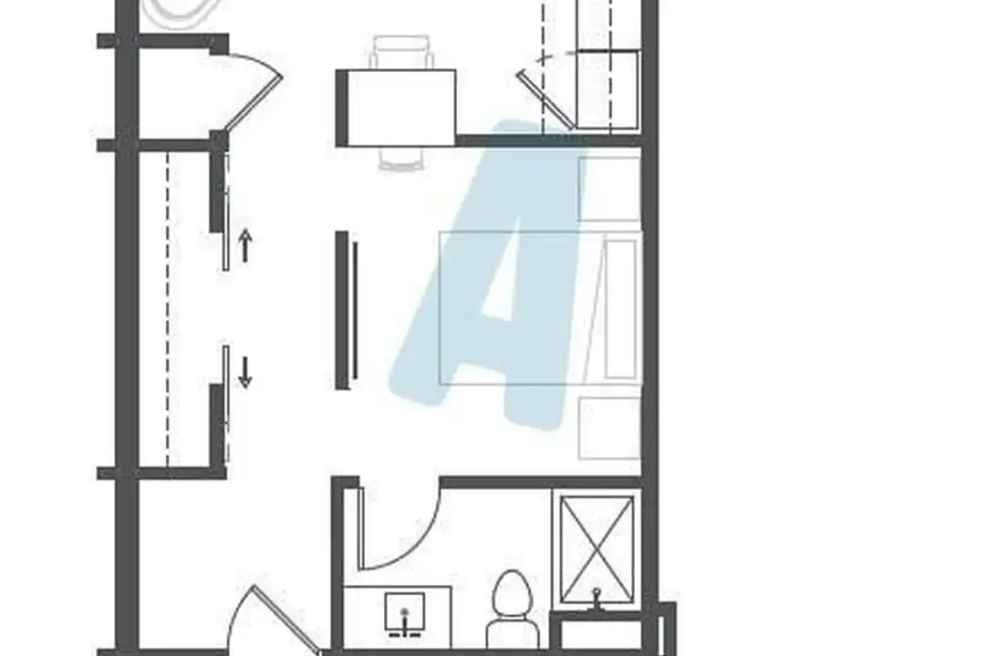607 S 11th St #101 - View 2