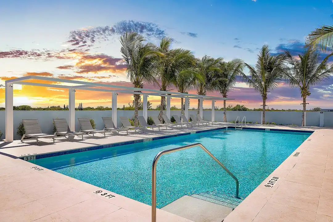 Residences at Nomi - 55+ Active Adult Apartment Homes - 950 NE 124th St ...