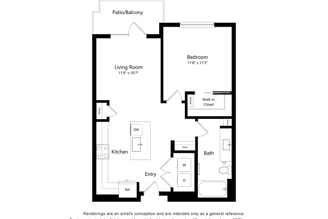 Apartment in Austin, Travis - View 4