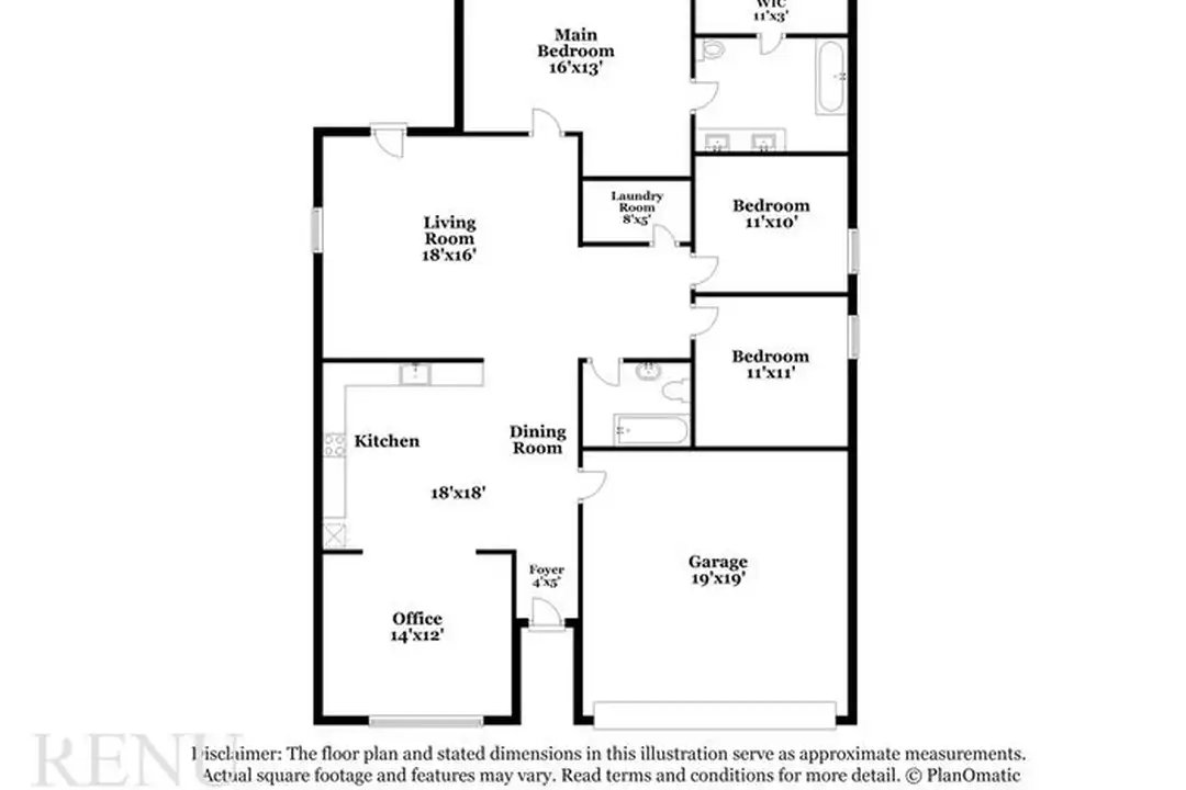 341 Sunnymeade Ln - View 3