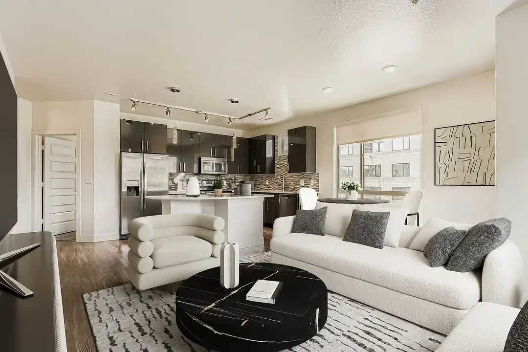 8TWO8 on Broadway Apartments – pohled 2