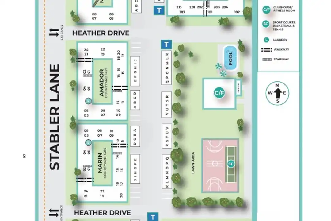 1575 Heather Dr unit 1425 AMA-10 - View 3