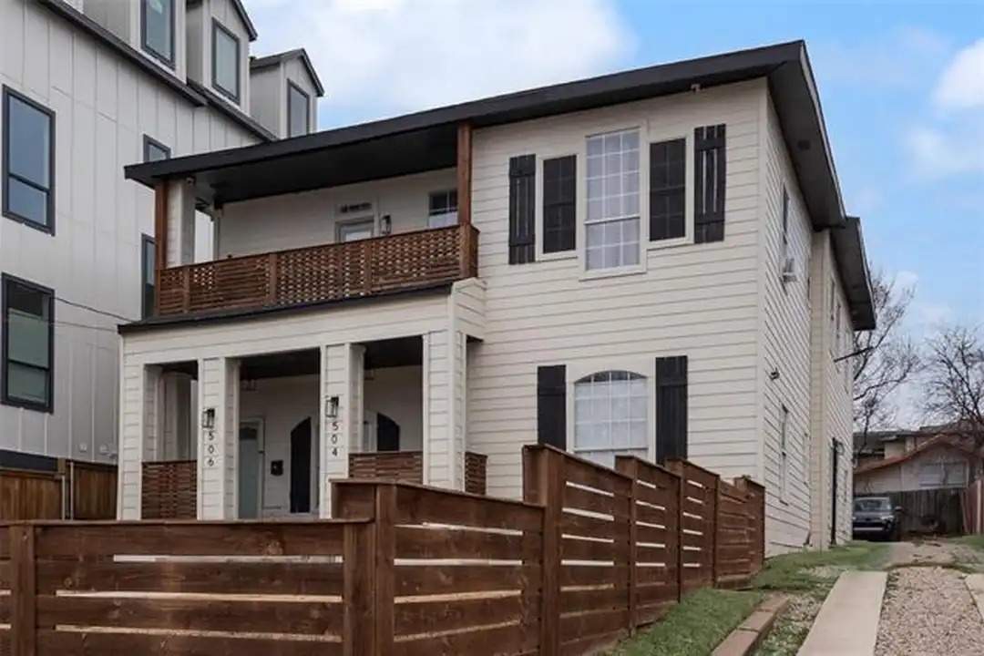 506 N Lancaster Ave unit 506A - View 5