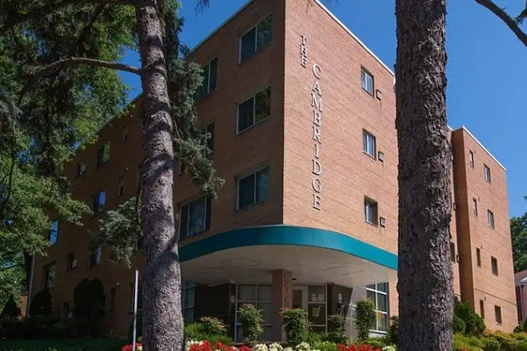 The Cambridge Apartments