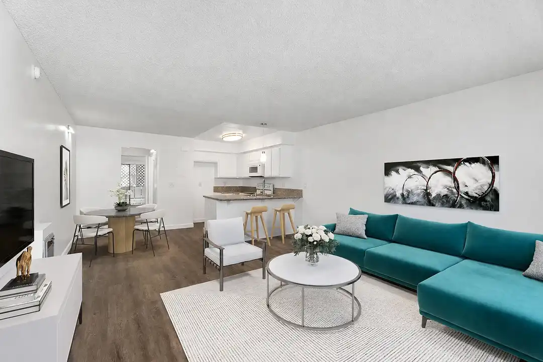 Brookstone Apartments - View 2
