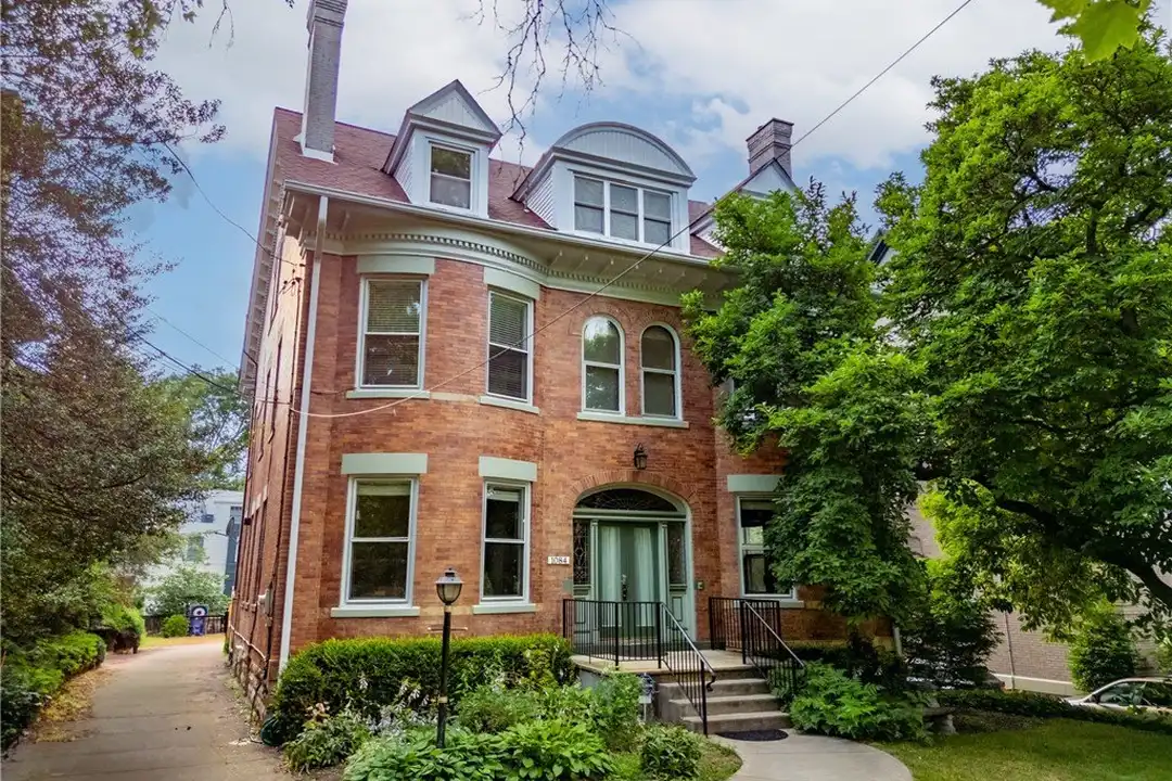 House in Pittsburgh - View 2