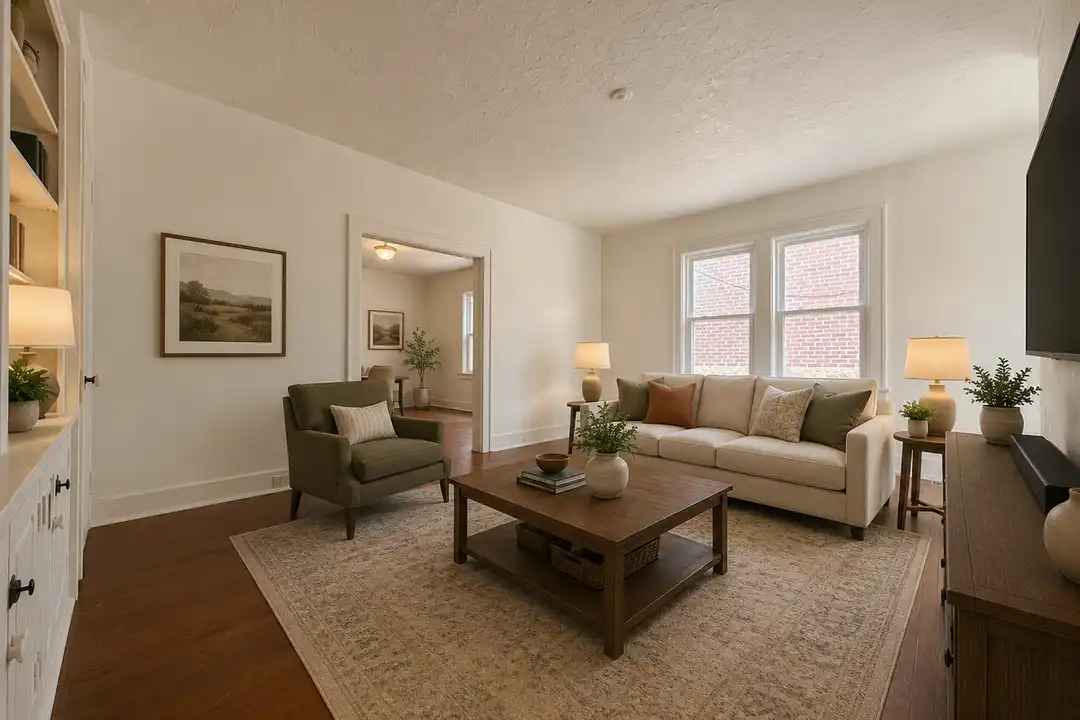 5541 Bartlett St unit 1 - View 5