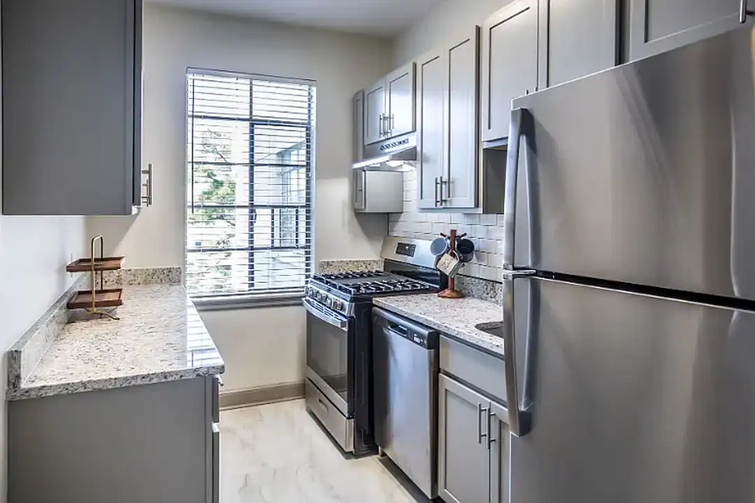 Kimbrough Tower Apartments - Widok 2